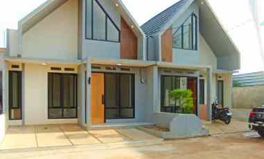 Delima Regency 2 - Rumah Idaman tanpa DP di Bojonggede
