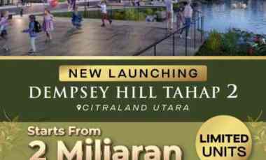 dempsey hill tahap 2 limited unit free biaya kpr