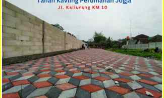 depan pasar gentan tanah jl kaliurang km 10 ready ajb