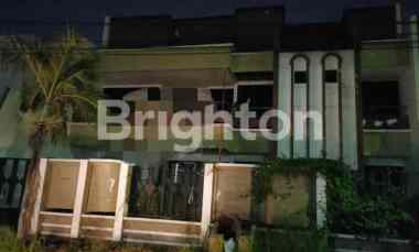 Turun Harga Dharmahusada Indah, 2 Lantai, sudah Renov, Siap Huni