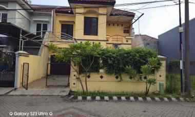 Rumah Dijual di Dharmahusada Mas
