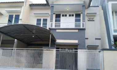 dharmahusada mas rumah baru renovasi siap huni