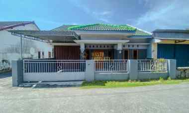 Di Jantung Tamanmartani Kenyamanan Akses Menyatu