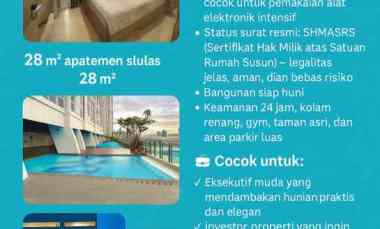 DI Jual Apartemen Menteng Park Jakarta