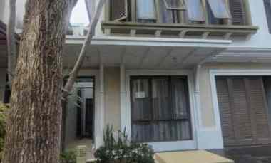 DI JUAL Rumah Cluster Luxmore Greenwich Bsd City