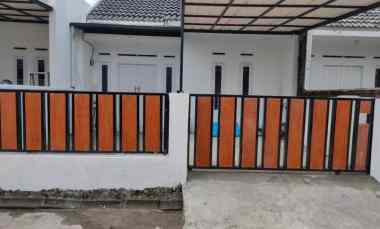 Rumah Disewakan di Komp. Almaas 3 Jl Bojong Sukamukti Rancamanyar Bandung