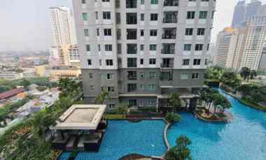 di sewakan 1 unit apartement thamrin residence