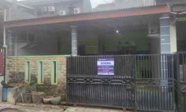 di sewakan 1 unit rumah di duta bintaro cluster ubud 2