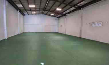 Di Sewakan Gudang Industri Siap Pakai di Jababeka