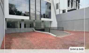 dijaul bangunan gedung office building di duren sawit
