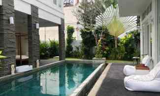 Dijua Villa Lantai 2 Lokasi Premium Canggu Brawa