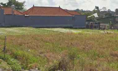 Dijual 15,5 are, jl. Merta Agung Kerobokan Kuta Utara