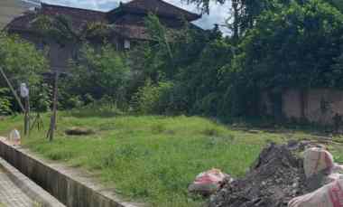 Dijual 1,35 / 1,5 are, jl. Merdeka Raya Sunsetroad Kuta