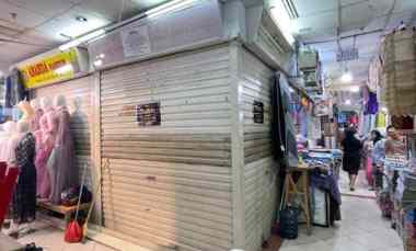 Dijual 1 Unit Kios Blok A - Tanah Abang