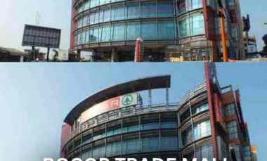 Dijual 1 Unit Kios di Bogor Trade Mall - Rp 145jt