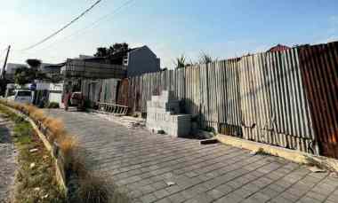 Dijual 5 are, jl. Kayu Tulang Selatan Canggu Kuta Utara