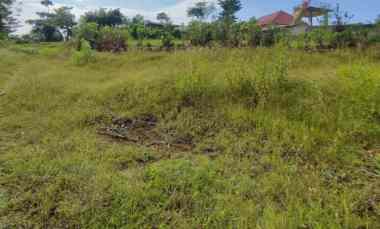 Tanah Dijual di Jl. Gubug Sari Melang Kaja