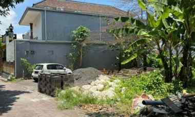 dijual 3 are jl tumbak bayuh pererenan mengwi badung