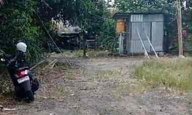 Tanah Dijual di Gerih