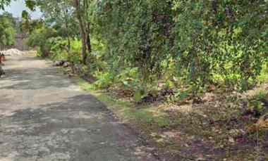 Dijual 60 are, jl. Pantai Balangan Jimbaran Kuta Selatan
