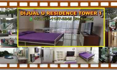 dijual apartemen 105 boulevard diponegoro