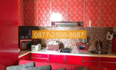 Jual Apartemen Mediterania Palace Kemayoran Jakarta 2BR Furnished