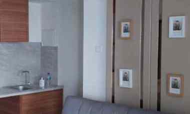 dijual apartemen amor 2 br full furnish nego siap huni