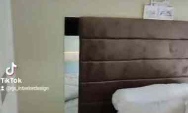 Apartemen Educity Tower Amor Lantai 19 Type 1 Br Full Furnish