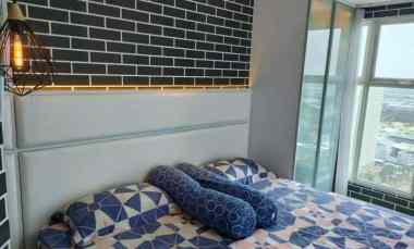 Amor, Pakuwon City Surabaya, Furnish, Lt 23, Hook, dekat ITS,Galaxy Mall