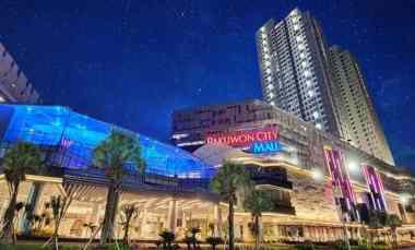 dijual apartemen amor