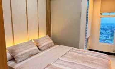 Amor Lantai 33 Furnish dekat Pakuwon City Mall Surabaya Kondisi Baru