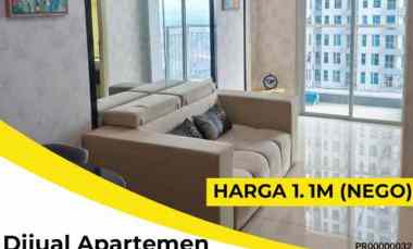 Dijual Apartemen Anderson Pakuwon Indah Surabaya Full Furnish View Poo