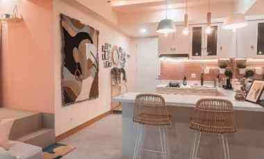 dijual apartemen anderson pakuwon mall furnish nego