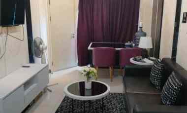 Apartemen Amor Akses Langsung ke PCM, Full Furnish View City
