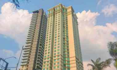 Dijual Penthouse Apartemen Batavia 4 BR 182m2 di Benhil,Tanah Abang