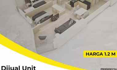 dijual apartemen apartemen belleview manyar