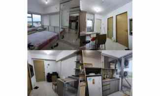 Apartemen Educity Pakuwon City Surabaya 410 juta Full Furnish View Cit