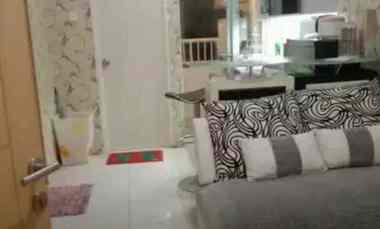 Termurah Apartemen Educity 2BR Full Furnished Tinggal Masuk Bawa Koper
