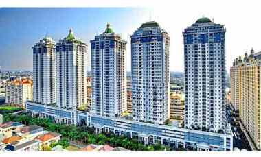 Apartemen French Walk Moi 3BR Kelapa Gading Jakarta Utara