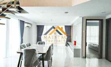 Dijual/Disewakan Apartemen Uk.161m2 di Grand Jati Junction Medan