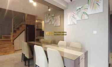 Turun Harga Dijual Apartemen Full Furnish Lux di Grand Jati Junction