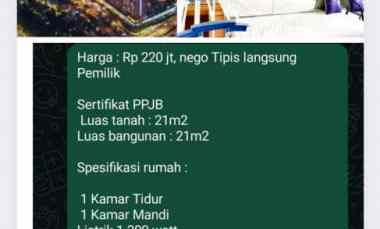Dijual Dibawah Harga Pasaran Bu Apartemen Green Bay Pluit