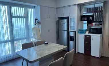 dijual apartemen apartemen la riz mansion