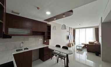 Dijual Apartemen Lexington RESIDENCE, Deplu Raya Jakarta Selatan
