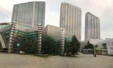 Apartemen Menteng Park Size 60m 2BR Tower Diamond Jakarta Pusat