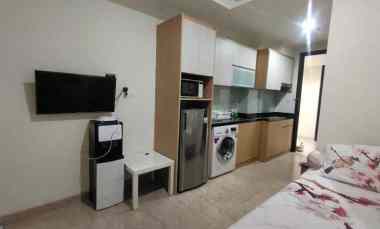 Dijual/Disewa Apartemen Menteng Park Type Studio Furnished