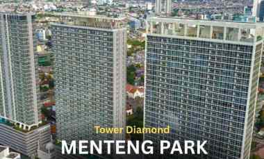 Dijual Apartemen di Apartemen Menteng Park Tower Diamond DM 9H