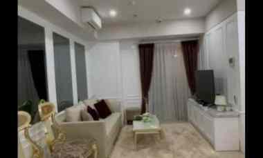 Jual Apartemen One Icon Tunjungan Plaza 6 Full Furnish Mewah