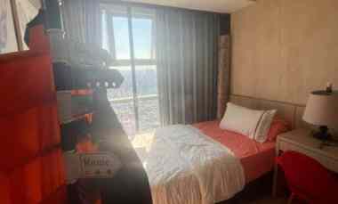 Apartemen Renovasi Standar Developer One Icon Residence