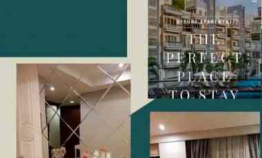 Dijual Apartemen Pearl Garden Resort Type Studio Furnished Siaphuni